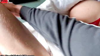 Hot & Horny Hotel Room Encounters - Step Sister's Secret Crush