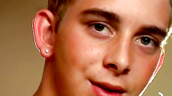 Blazing Desires A Sizzling Encounter with the Hottest Twink in Town