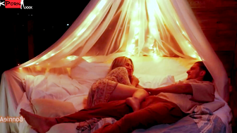 Tangled in Bliss A Sultry Outdoor Affair