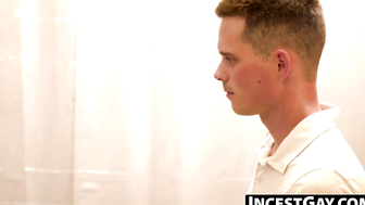 IncestGay.com Stepdads Dirty Secret Exposed in Sizzling Threesome