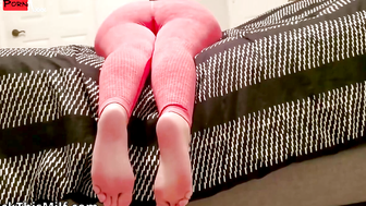 Bendy Beautys Secret Session MILF Yoga Instructor Seduced by Young Adoring Student