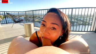Desperate Housewife Steamy Affair with the Young Pool Boy  A Scorching 3Minute POV Ride