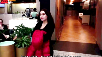 My Secret Obsession Watching Her Slip Out of Her Skirt