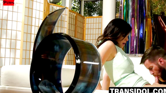 Kinky Crossdresser's extreme Anal Training Session with Sexual Domination