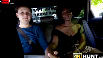 Im Fucking Busty Ebony Zaawaadi and Cucking Her Pathetic BF A Claim to Mastering the Art of Seduction