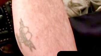 UNLEASH THE BEAST 57YearOld Contract Killer Craves HUGE LOVING!