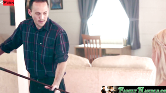 Stepbrotherly Love Marsha May Gets Fratified by Stepdads Hung