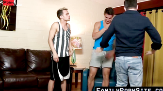 Stepbros Secret Obsession A VirginsCollision Course