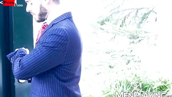 Encounter porn video – NEIGHBORS KNOW BEST John Brachalli Meets His Match in Manuel Reyes