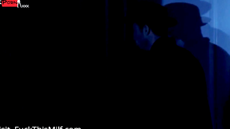 Virtual Reality - Deep Throat Bukkake Orgy with Trannies! Featuring Sophia Di Martino & More!