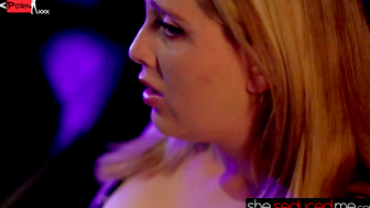 Erotic Roleplay - Girl Next Door Gets Her First Black Lover