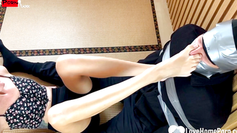Unleashing My Inner Beast Submerged in Sweat and Desire