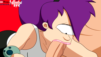 Paradisepop's Hexed Heart - A Dangerous Affair" or "Seduced By The Dark Side Of Love", this adult animation series follows Elsa (Leila) on her journey to find true happiness