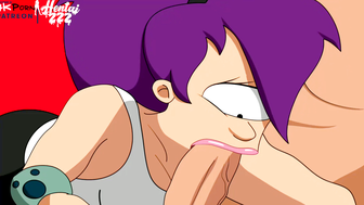 Paradisepop's Hexed Heart - A Dangerous Affair" or "Seduced By The Dark Side Of Love", this adult animation series follows Elsa (Leila) on her journey to find true happiness