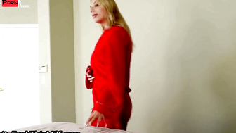 Step Moms Secret Desire I Caught You Masturbating with Your Lingerie On