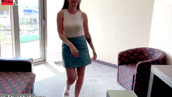 Hotel Room Confessions - Hotel Sex with Mom & Son in Heat