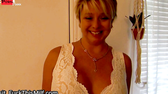 My Stepmom's Hot college girl - Anal Roleplay With Your Wife or Girlfriend
