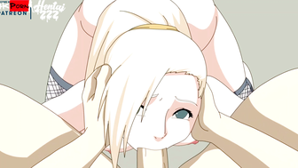 Naughty Anime Night - A Collection of Best XXX Scenes from Various Shows
