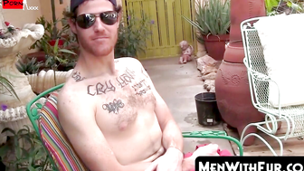 BLAZING FURY Unleashing the Beast  A Hairy Kink Masters Outdoor Orgy