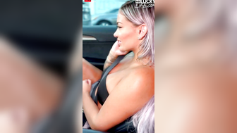 Hayley & Sisi - Passionate Encounters in Australia" or "Australia's HOTTEST Couple! Fireworks with Hayley Davis and Sisi-Rose!