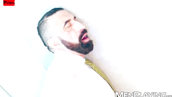 Abused porn video – Office Whores - Bosses Domination of Employee Leads To Anal Sex