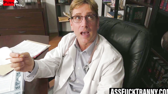 The Docs Dirty Secret Nurse Chelseas Forbidden fucking Session