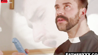 Obsession porn video – BlessedFuck.com Defile the Altar and Claim Your Divine Right