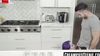 Screaming Orgasms Teenie Pleasure Overload!