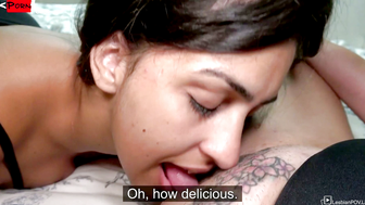 Stealing the Show A Sizzling Sapphic Seduction