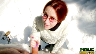 Savoring the Silent Nights with Brandi de Lafey
