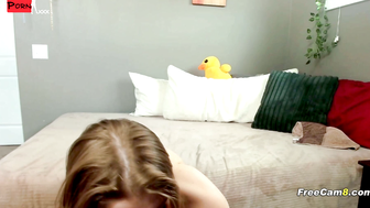 Sultry Seductress Sucks Your Big Cock Dry