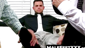 Obsession porn video – Sole Mates Unsung Heroes of the Male Form