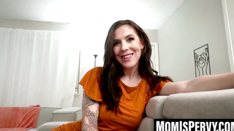 Mother's Day Surprise - Step-moms Hot Daughter Gets Fucked By Her Dad