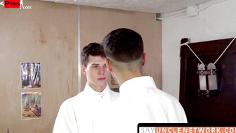 Uncles Secret Sin Young Pastors Agonizing Aural Sacrifice to Dark Lord