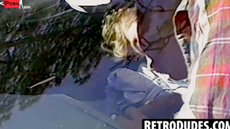 VINTAGE - THREEWAY SEX WITH LEIGH ERIKSON AND JIM REEVES IN RETRO GAY PORN