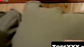 Penetration 101 Tattooed Temptations FootForeplay Frenzy