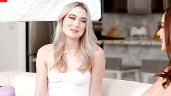 Rissa May Takes Down Thea Summers in a Sizzling Casting Interview  Will She Get the Job or Get Down