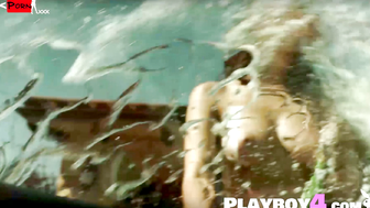 steamyyy MILFs and Hottest Babes Exposed Sizzling Car Wash Seduction