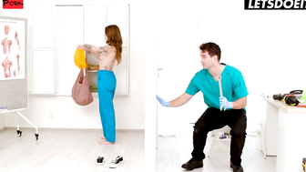 Office Seduction A Sticky Situation