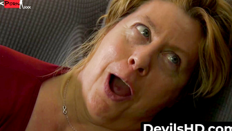 Grandpa's Whore Grandmother - Old Man Fucked By His Wife In Every Position