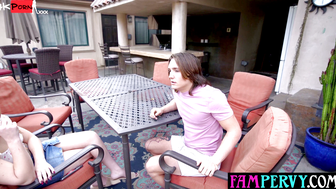 Stepbrothers Secret Fantasy TeaTime Pleasure