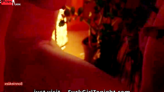 Valentin's Gone Wrong - Unsatisfying Valentine's Sex with Toys
