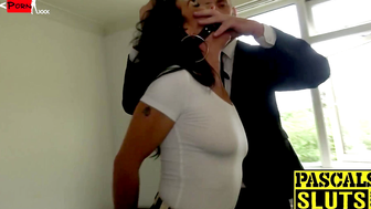Maidens Descent into Obsession Throat Ripped Wide, Ass Rendered Helpless