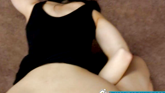 Cheri Fox Takes a Wild Ride Squirting Nymphomaniac Devours Every Inch of Me
