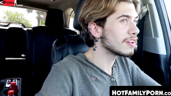 Stepbros Secret Lust When Dads Thick Cock Meets Stepsons Devouring Obsession