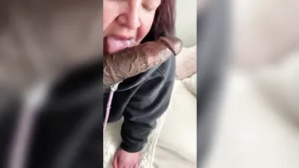 Deep Dick porn video – Best oral sex ever Sloppy deeply