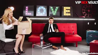 VIP SEX VAULT - #Sicilia #Andy Stone #Claudia Bavel - Bae Swinger