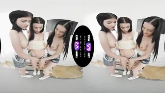 TmwVRnet - Nude and ready to celebrate