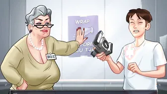 Fucking a Hot older Woman