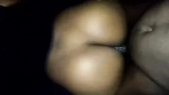 Huge Butt Creamy back Shots